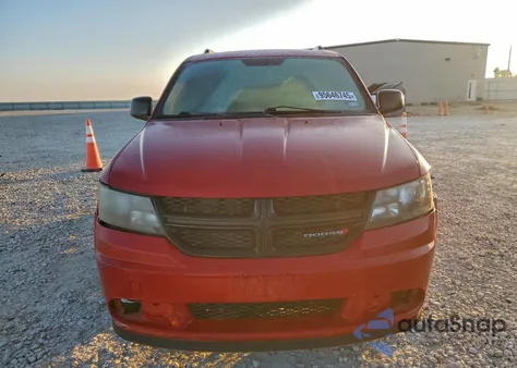2018 Dodge Journey Se from USA, damaged, VIN 3C4PDCAB6JT171666